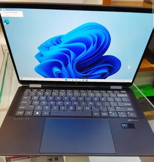 New Laptop HP Spectre X360 32GB Intel Core Ultra 7 SSD 2T