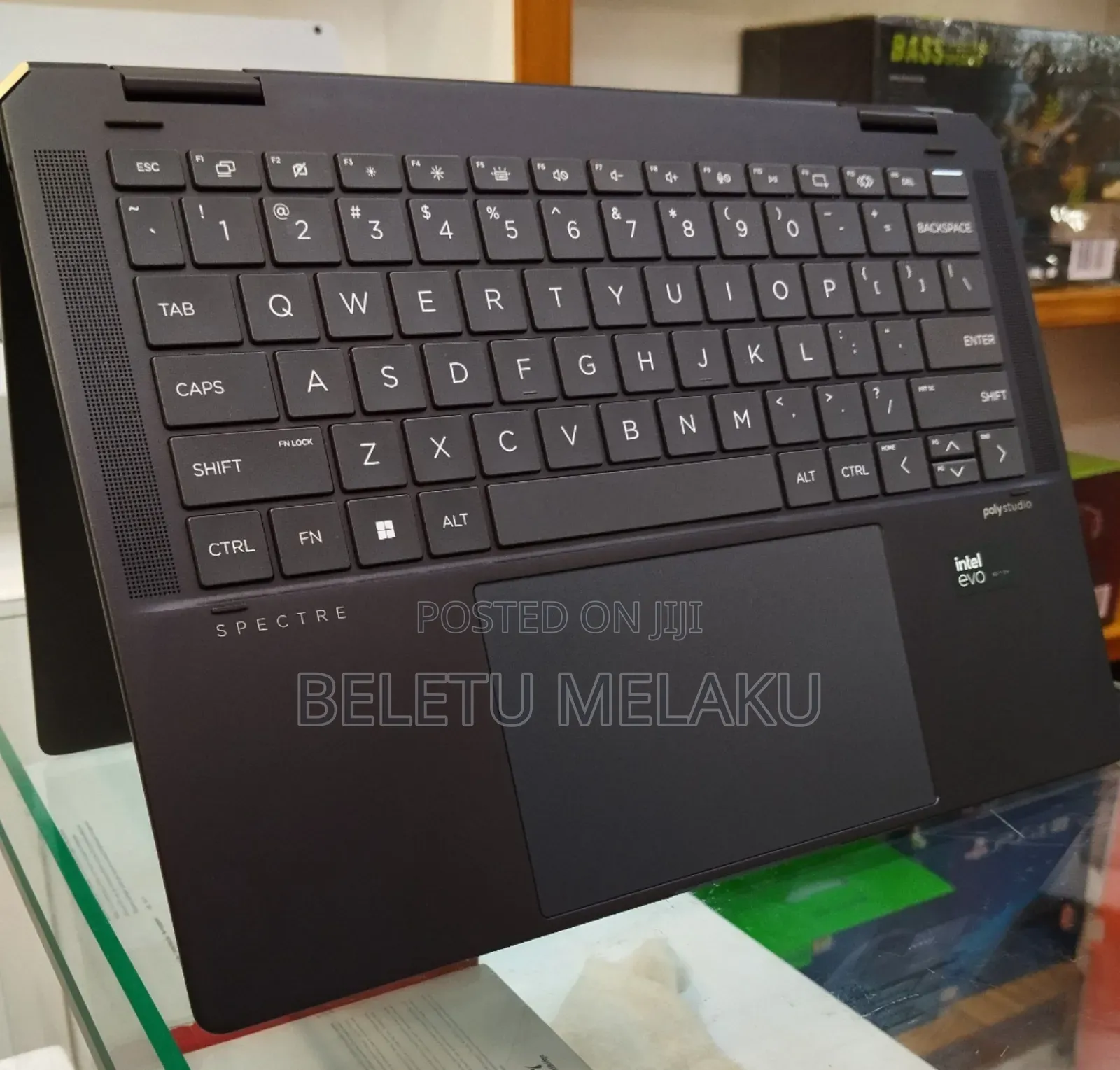 New Laptop HP Spectre X360 32GB Intel Core Ultra 7 SSD 2T