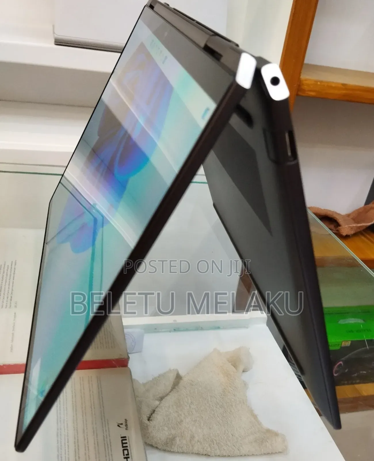 New Laptop HP Spectre X360 32GB Intel Core Ultra 7 SSD 2T