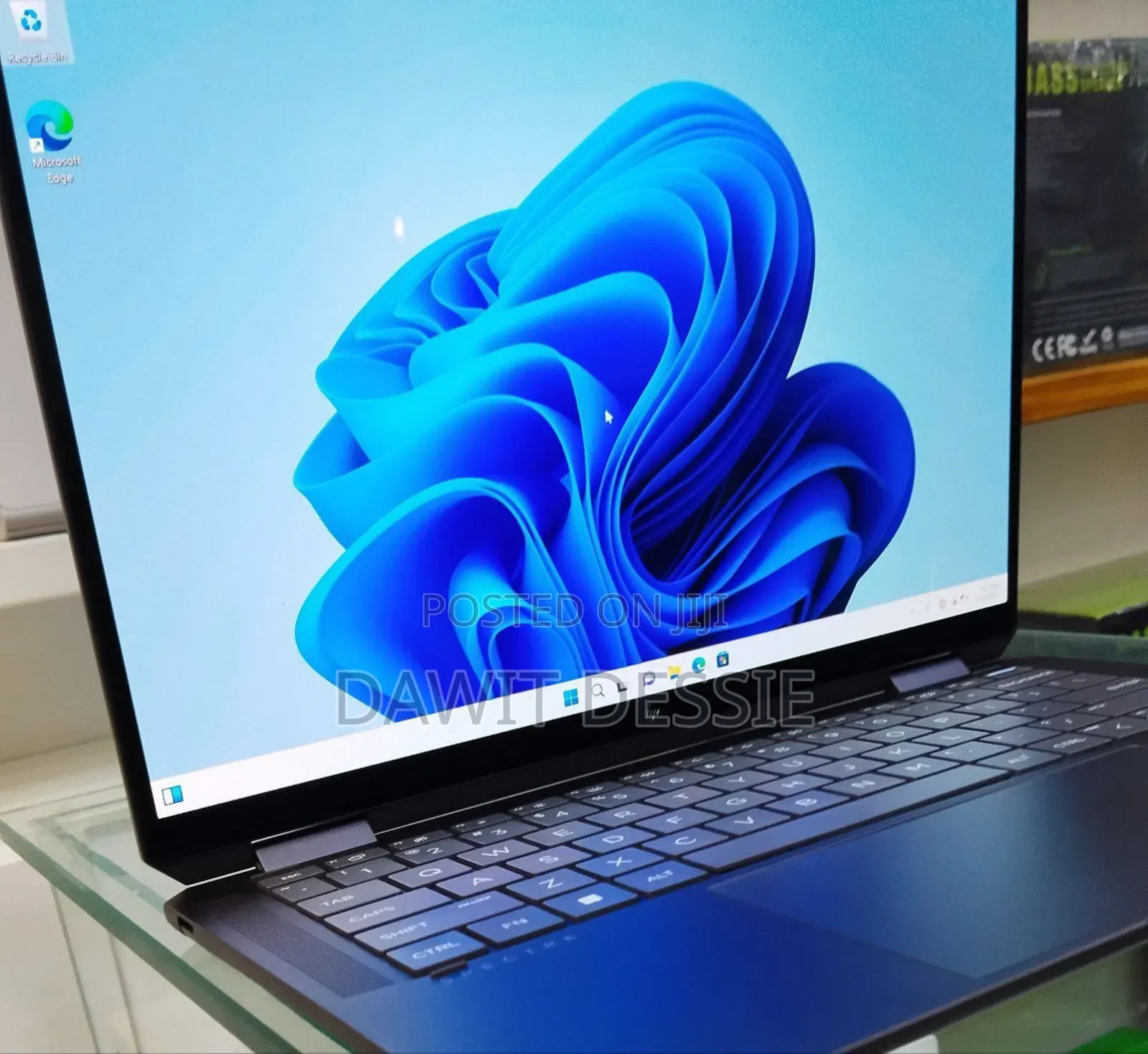 New Laptop HP Pavilion 14 X360 2-in-1 16GB Intel Core Ultra 7 SSD 2T