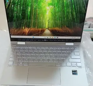 New Laptop HP Envy X360 8GB Intel Core I7 SSD 512GB