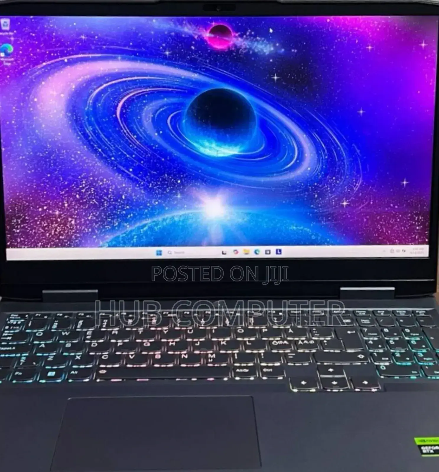 New Laptop Lenovo LOQ 15ARP9 16GB Intel Core I5 SSD 512GB