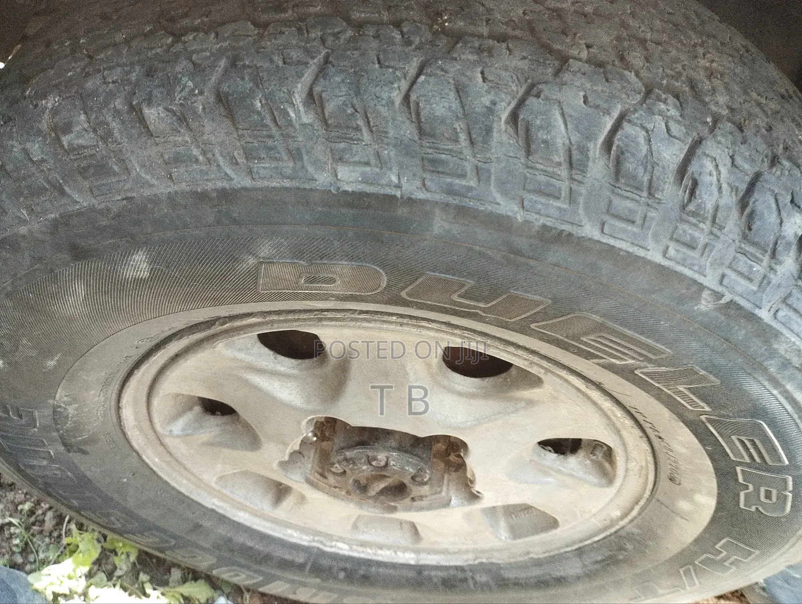 Vitara Wheels and Tires