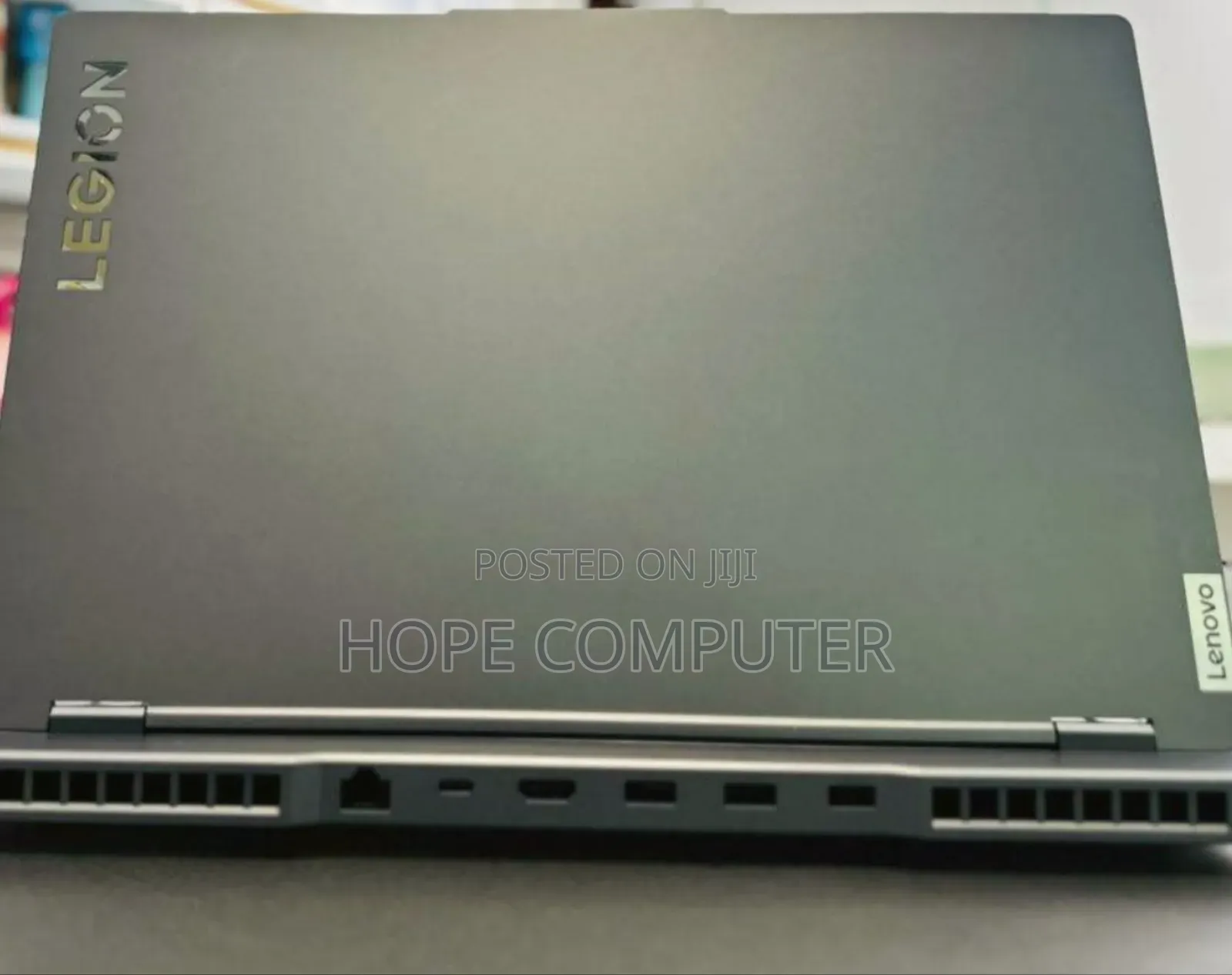 New Laptop Lenovo Legion 5 16GB AMD Ryzen 7 SSD 512GB