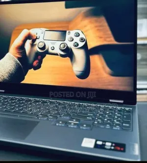 New Laptop Lenovo Legion 5 16GB AMD Ryzen 7 SSD 512GB