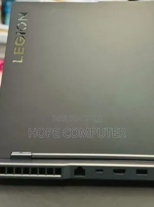 New Laptop Lenovo Legion 5 16GB AMD Ryzen 7 SSD 512GB