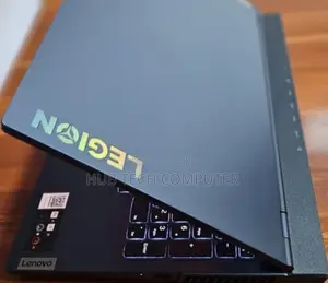 New Laptop Lenovo Legion 5 16GB AMD Ryzen 5 SSD 512GB