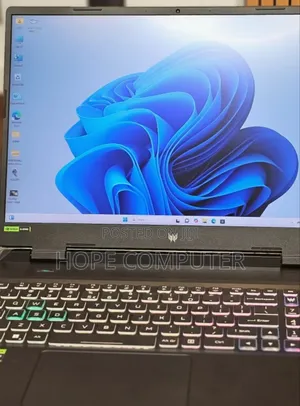 New Laptop Acer Predator Helios 300 16GB Intel Core I9 SSD 1T