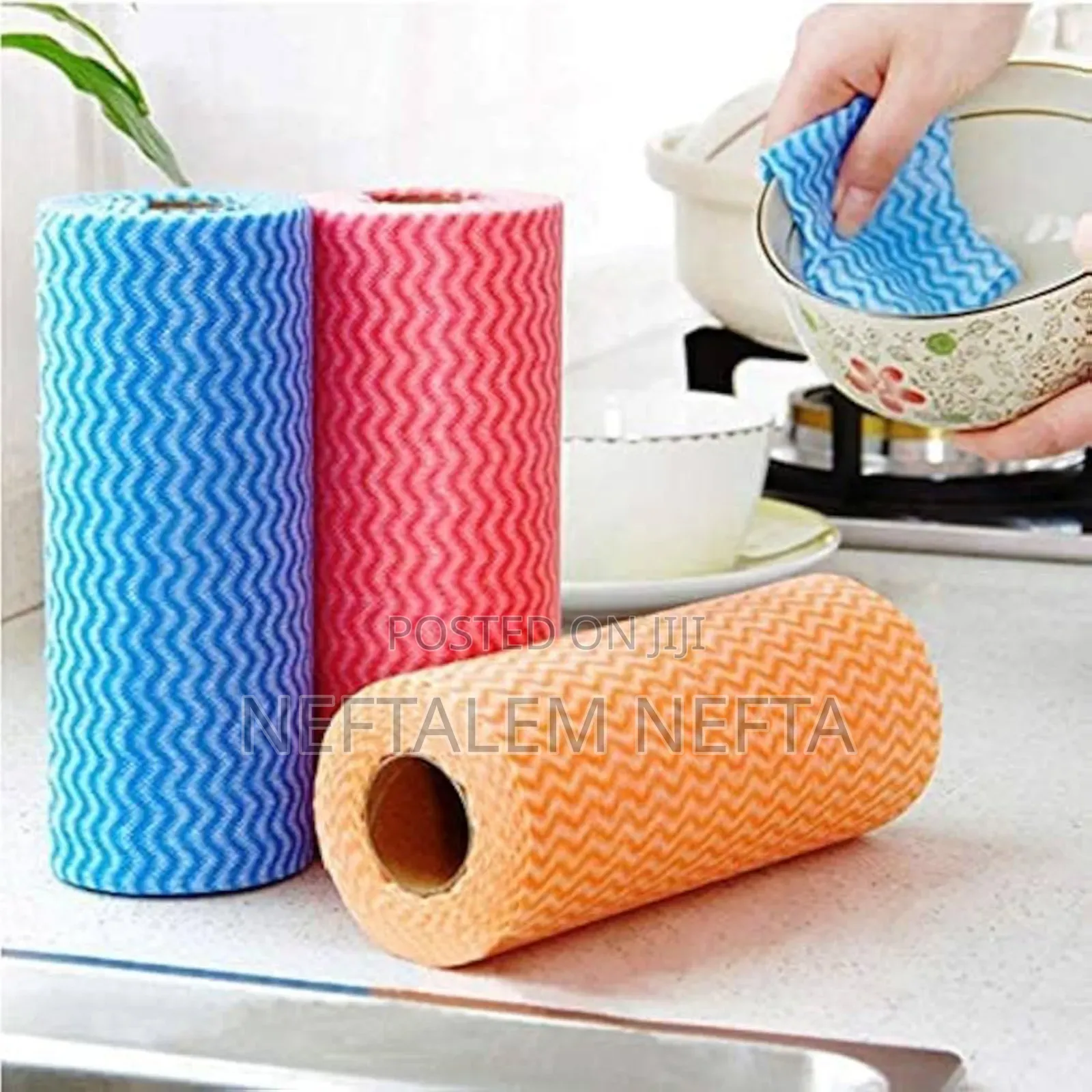 Multipurpose Kitchen Cleaning Towels