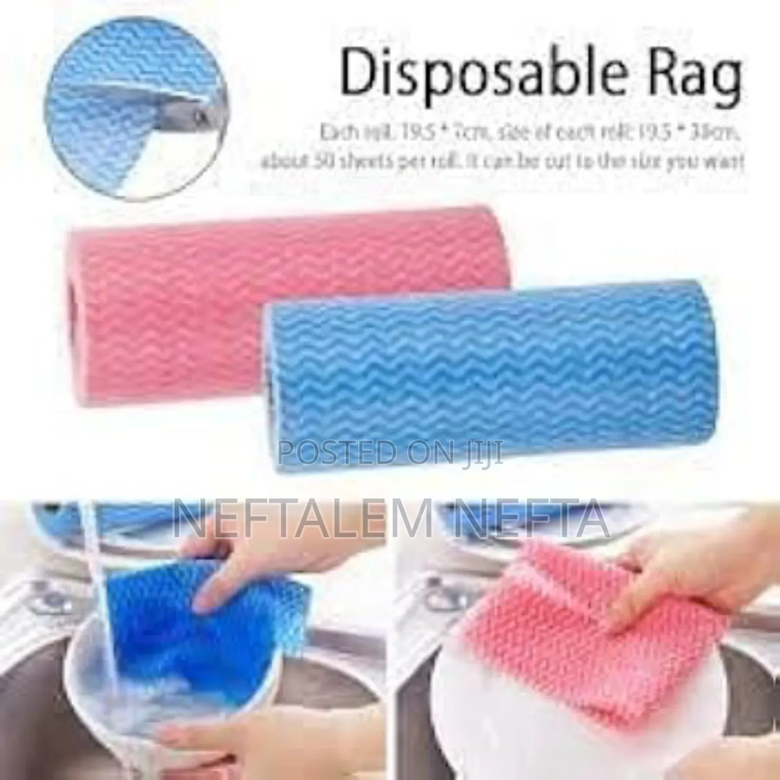 Multipurpose Kitchen Cleaning Towels