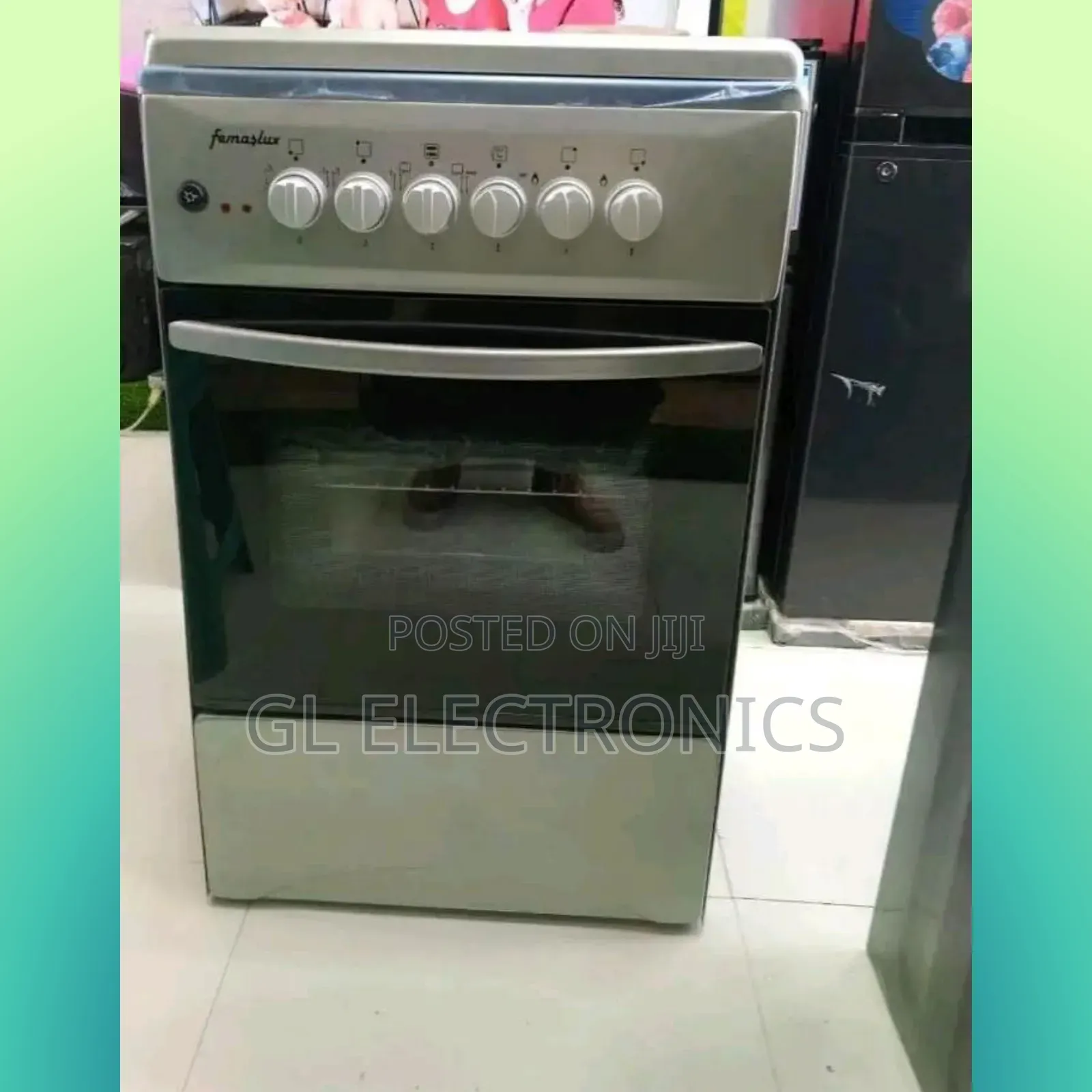 Femuslux Oven 50*50