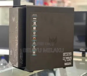 Photo - New Desktop Computer Acer Predator Orion 3000 16GB Intel Core I7 SSD 1T