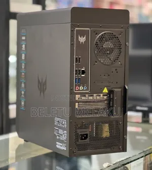 New Desktop Computer Acer Predator Orion 3000 16GB Intel Core I7 SSD 1T