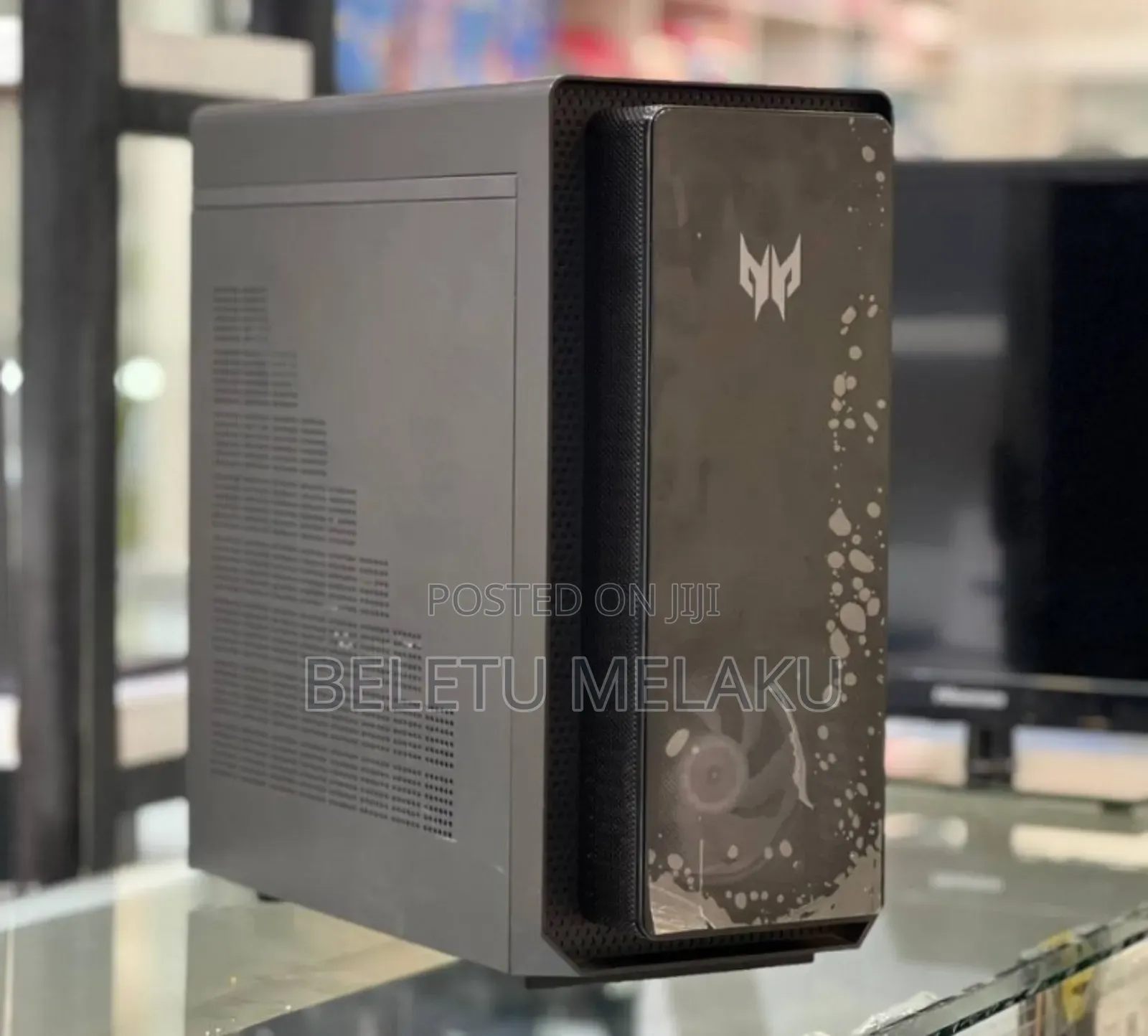 New Desktop Computer Acer Predator Orion 3000 16GB Intel Core I7 SSD 1T