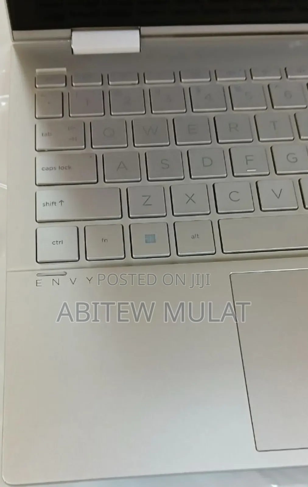 New Laptop HP Envy X360 8GB Intel Core I7 SSD 512GB