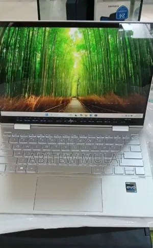New Laptop HP Envy X360 8GB Intel Core I7 SSD 512GB