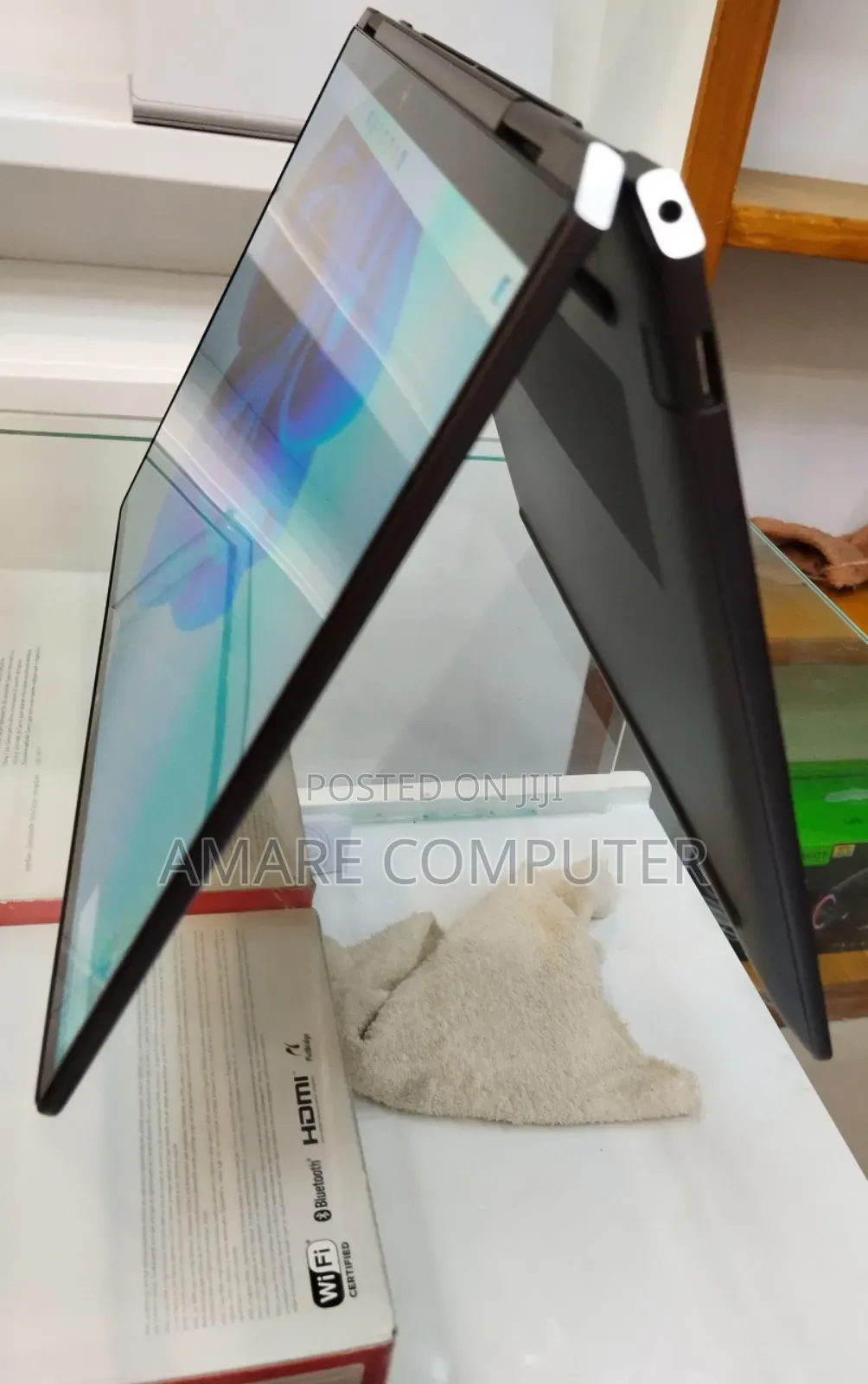 New Laptop HP Spectre X360 32GB Intel Core Ultra 7 SSD 2T