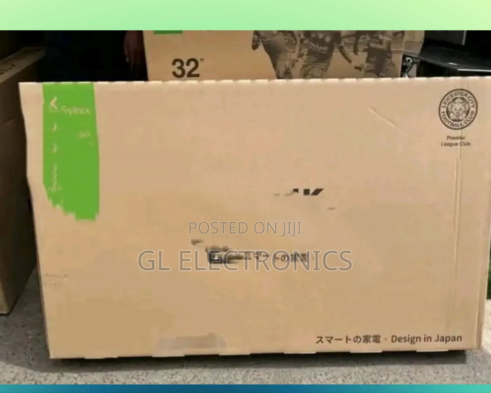 Syinix Tv Qled 75 Inch