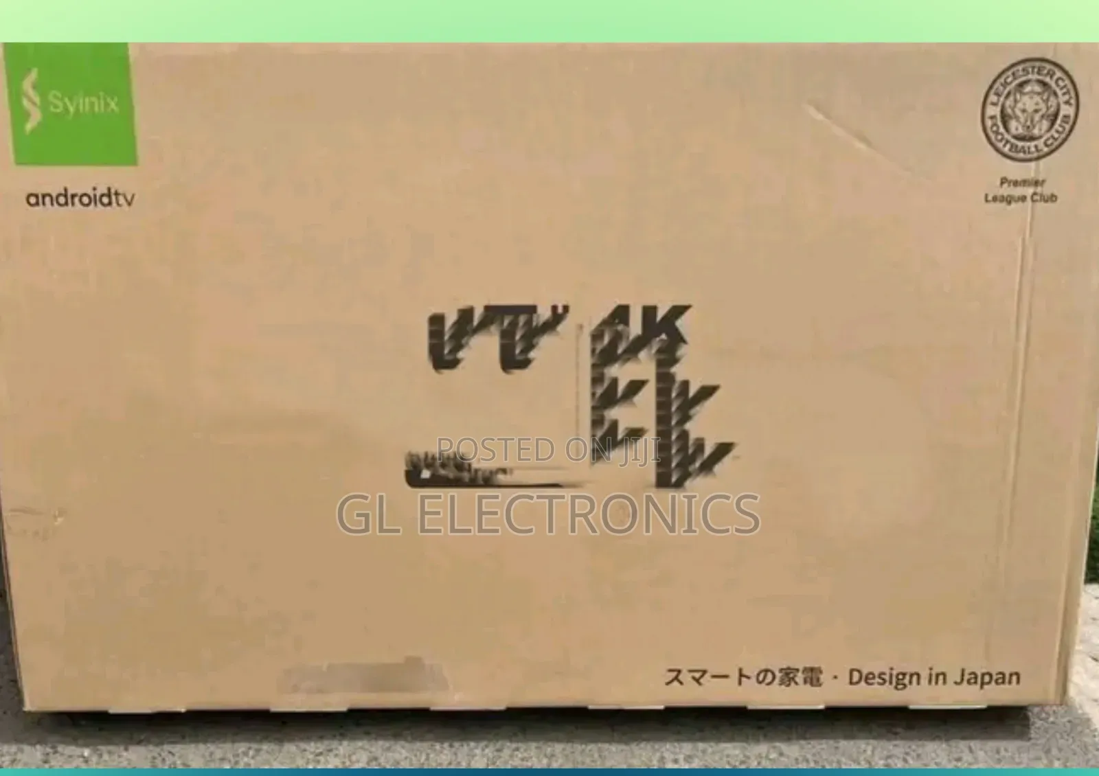 Syinix Tv Qled 75 Inch