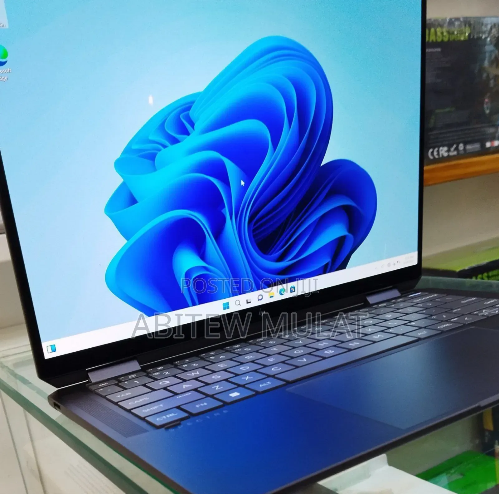 New Laptop HP Spectre X360 32GB Intel Core Ultra 7 SSD 2T