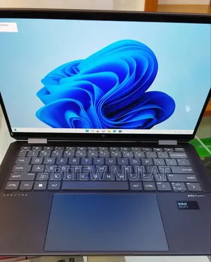 New Laptop HP Spectre X360 32GB Intel Core Ultra 7 SSD 2T
