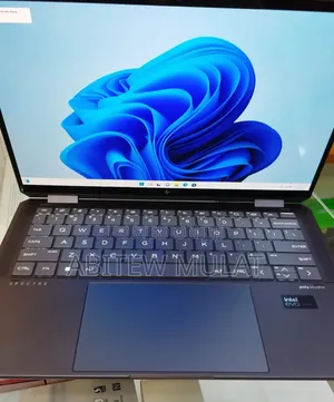 New Laptop HP Spectre X360 32GB Intel Core Ultra 7 SSD 2T