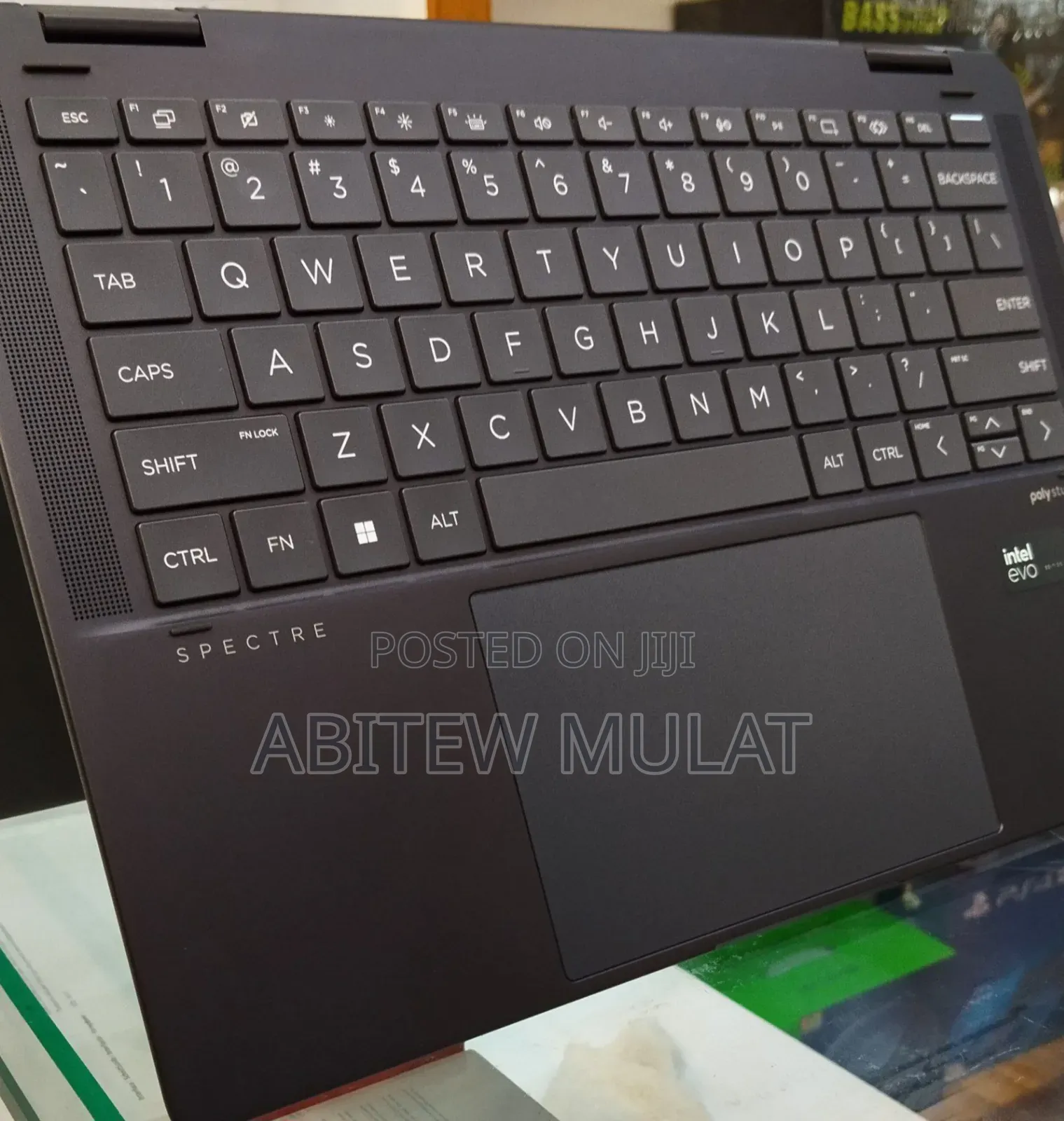 New Laptop HP Spectre X360 32GB Intel Core Ultra 7 SSD 2T