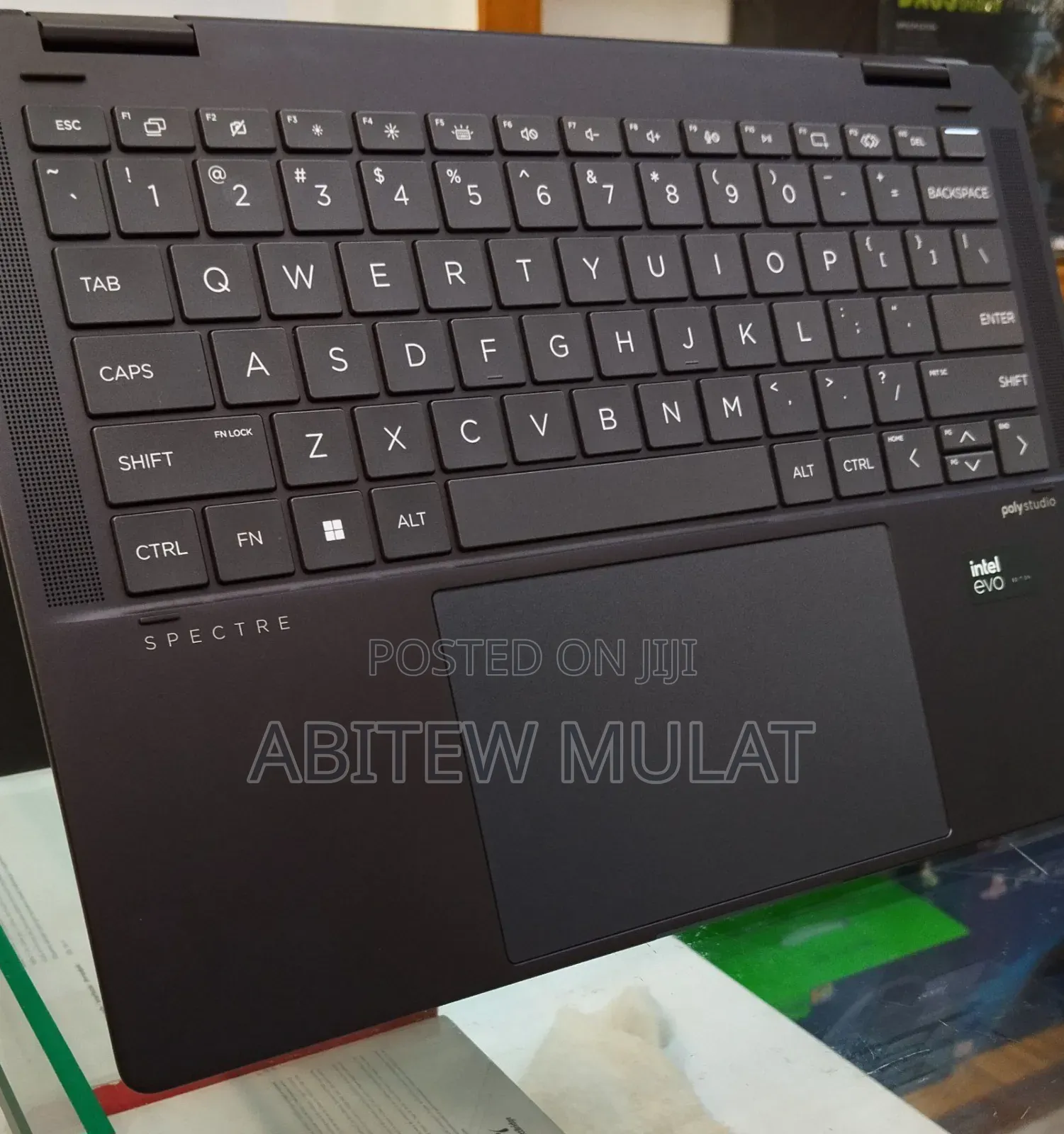 New Laptop HP Spectre X360 32GB Intel Core Ultra 7 SSD 2T