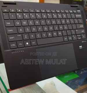 New Laptop HP Spectre X360 32GB Intel Core Ultra 7 SSD 2T