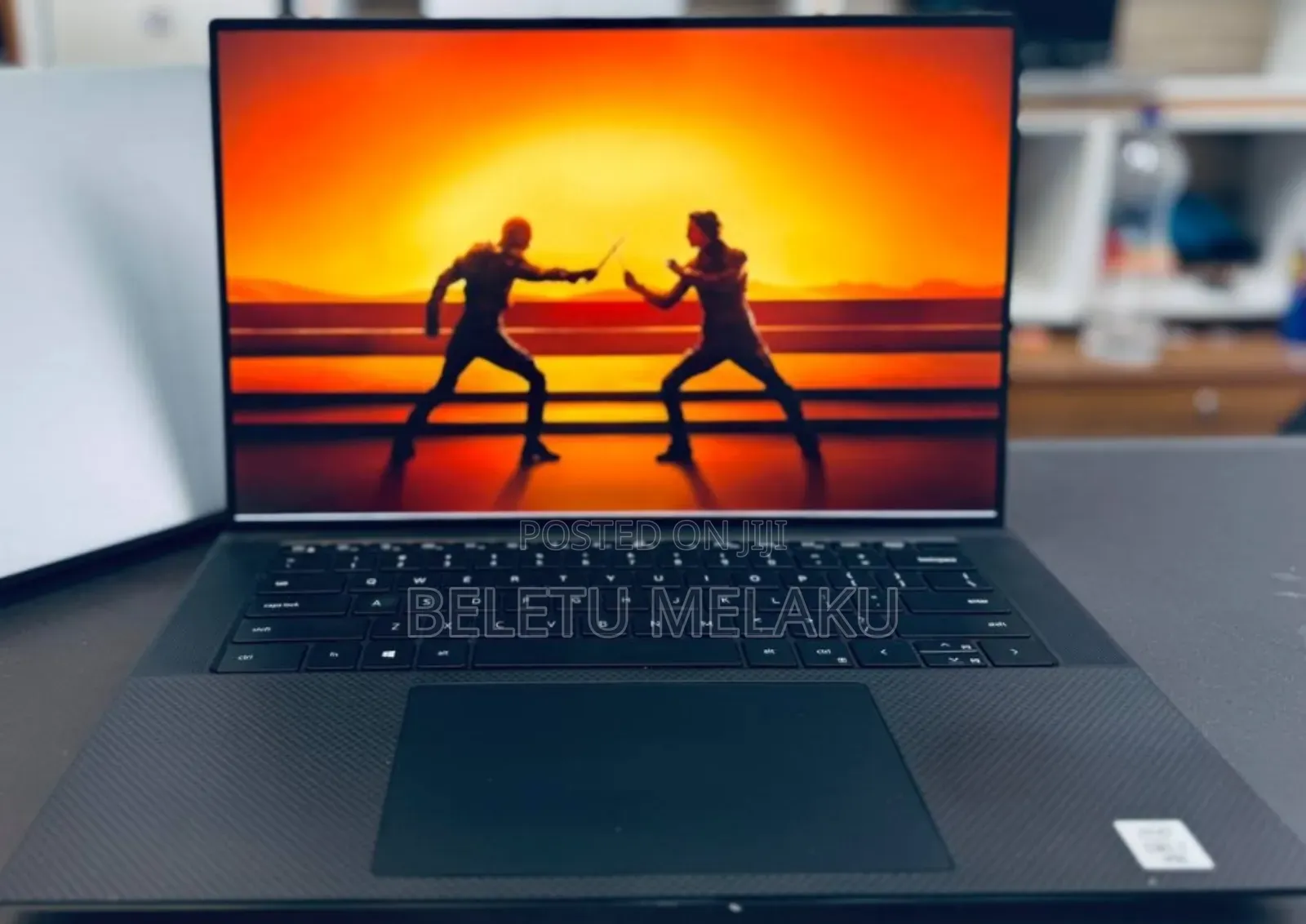 New Laptop Dell Precision 5550 32GB Intel Core I7 SSD 1T