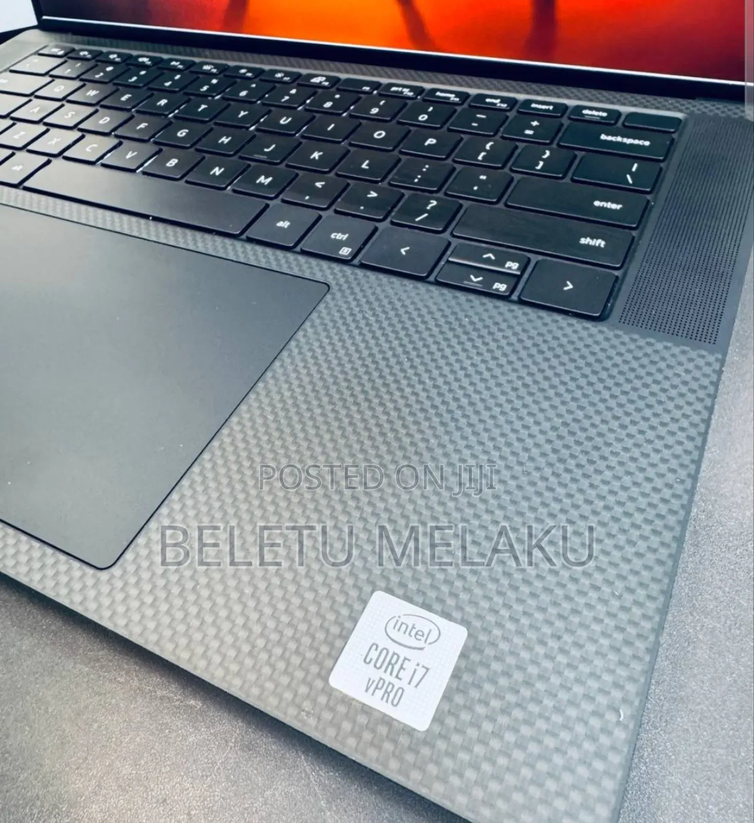 New Laptop Dell Precision 5550 32GB Intel Core I7 SSD 1T