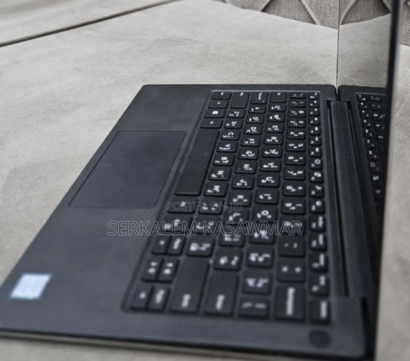 New Laptop Dell XPS 13 9370 8GB Intel Core I5 SSD 512GB