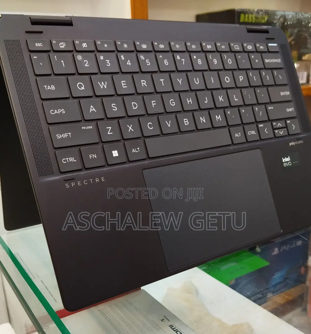 New Laptop HP Spectre 16GB Intel Core Ultra 7 SSD 2T