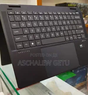 New Laptop HP Spectre 16GB Intel Core Ultra 7 SSD 2T
