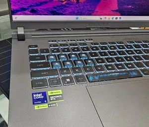 New Laptop Asus ROG Strix G16 G614 32GB Intel Core Ultra 9 SSD 1T