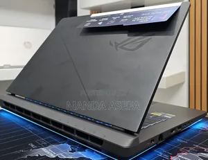 New Laptop Asus ROG Strix G16 G614 32GB Intel Core Ultra 9 SSD 1T