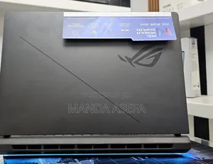 New Laptop Asus ROG Strix G16 G614 32GB Intel Core Ultra 9 SSD 1T