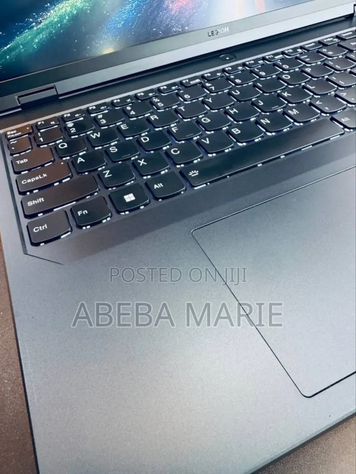 New Lenovo Legion Y7000P IRX9 Gaming Laptop 16GB Intel Core i9 SSD 1T