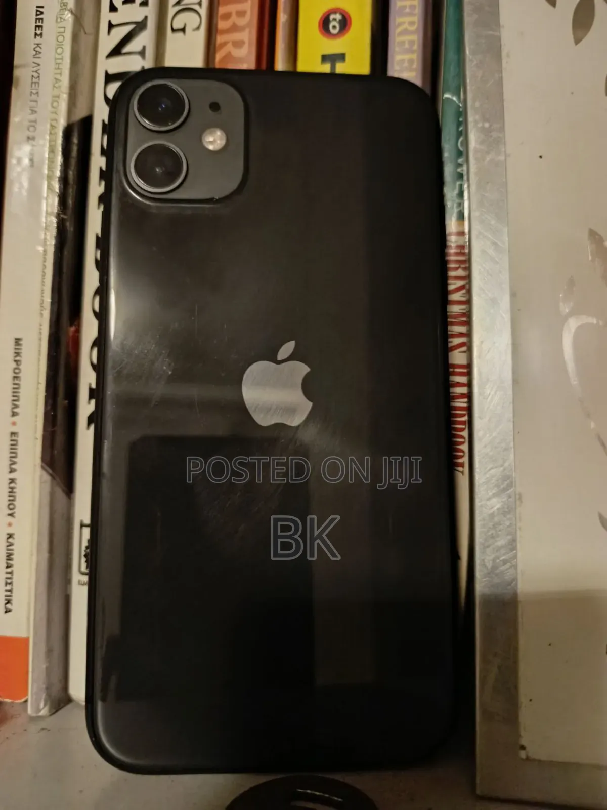 Apple iPhone 11 64 GB Black