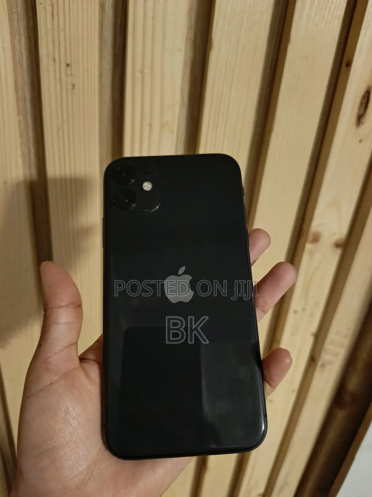 Apple iPhone 11 64 GB Black