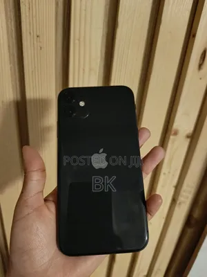 Apple iPhone 11 64 GB Black