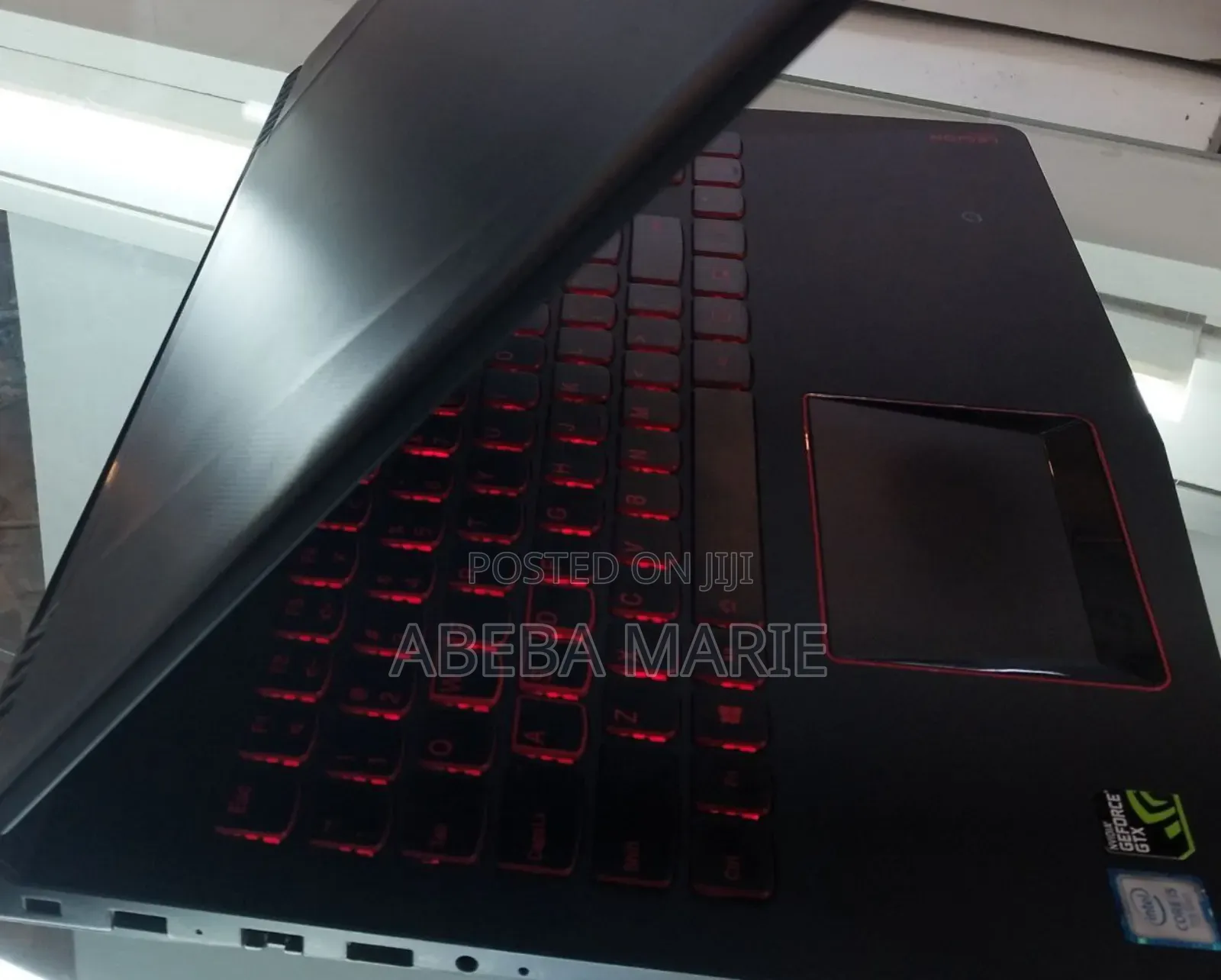 New Laptop Lenovo Legion Y520 16GB Intel Core i5 SSD 512GB