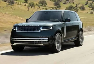Photo - Land Rover Range Rover 2024 Matt Black