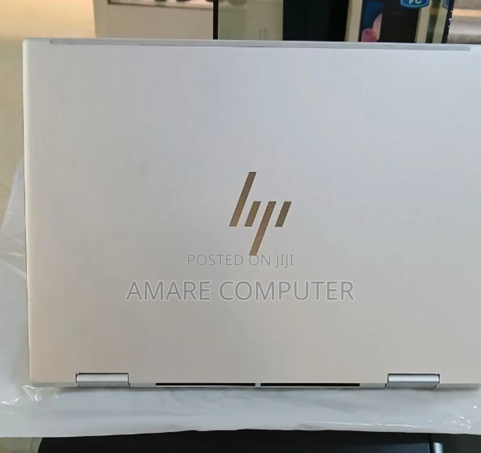 New Laptop HP Envy X360 8GB Intel Core I7 SSD 512GB