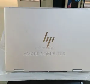 New Laptop HP Envy X360 8GB Intel Core I7 SSD 512GB