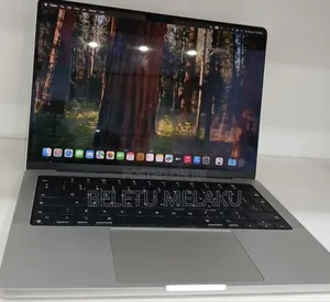 Photo - New Laptop Apple MacBook Pro M1 16GB Apple M1 SSD 1T