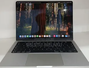 New Laptop Apple MacBook Pro M1 16GB Apple M1 SSD 1T