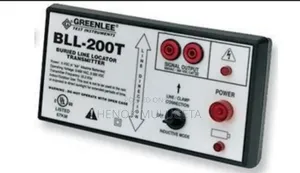 Photo - Greenlee BLL-200t Buried Line Locator
