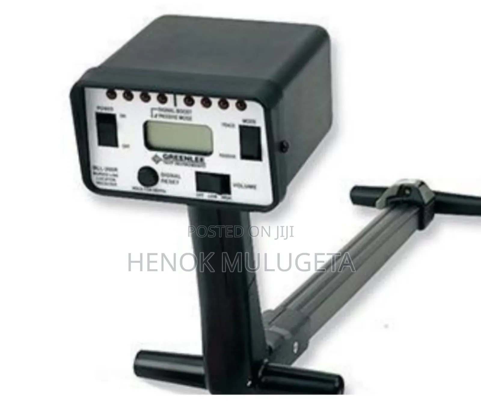 Greenlee BLL-200t Buried Line Locator