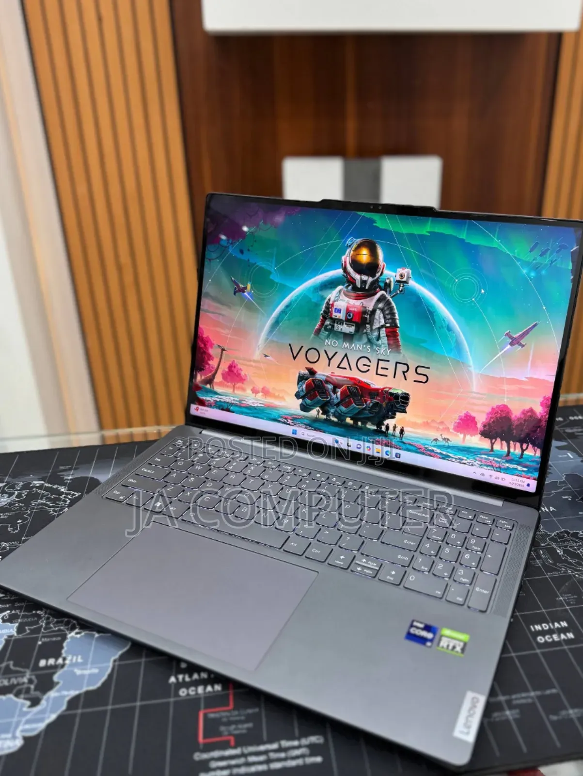 New Laptop Lenovo Yoga 9i 32GB Intel Core I9 SSD 1T